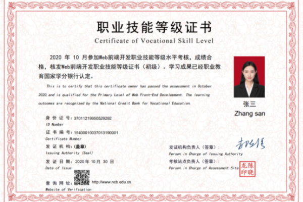 网站设计师所需具备的能力与证书概述-振佳策