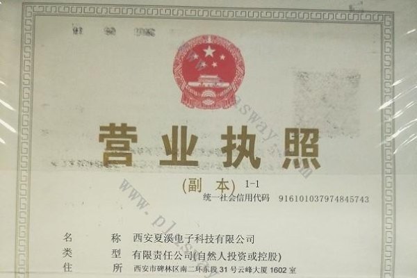 西安注册公司流程详解，在线办理营业执照指南-振佳策