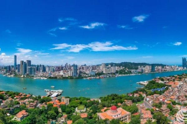 厦门互联网公司排名概览-振佳策