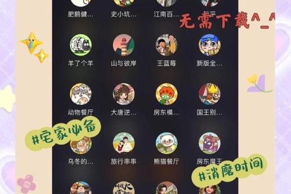 秒玩所有游戏的探索，云平台与小程序的力量，本文将深入探讨基于云技术的游戏平台和微信小程序如何实现秒玩游戏的便捷体验，分析这些平台的特点和优势。同时提醒用户注意安全和隐私问题的重要性以及选择官方渠道确保数据安全避免经济损失与信息泄露的风险发生。展望未来数字娱乐新时代的发展趋势和挑战共存的市场格局变化所带来的机遇与挑战并存的现象。-振佳策