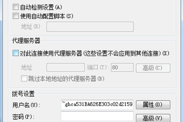 IE代理服务器设置步骤，填入信息并保存-振佳策
