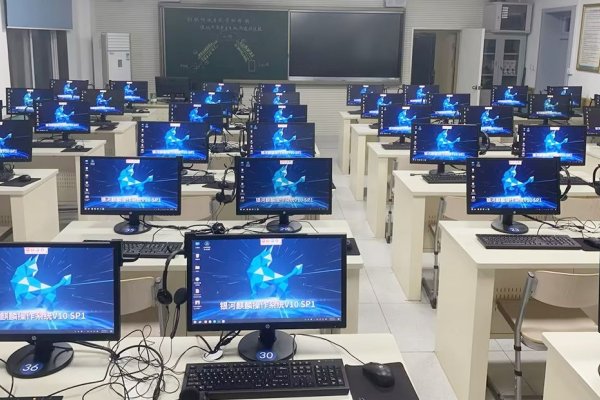 学校机房服务器的功能与作用-振佳策