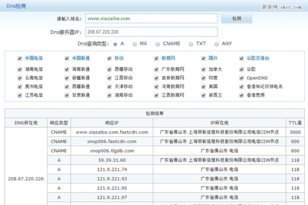 DNS服务器选择，哪个更好用？-振佳策