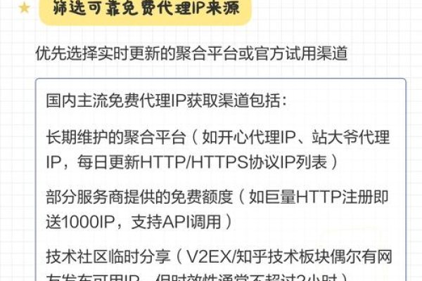 香港免费代理IP攻略，如何获取与配置使用指南-振佳策