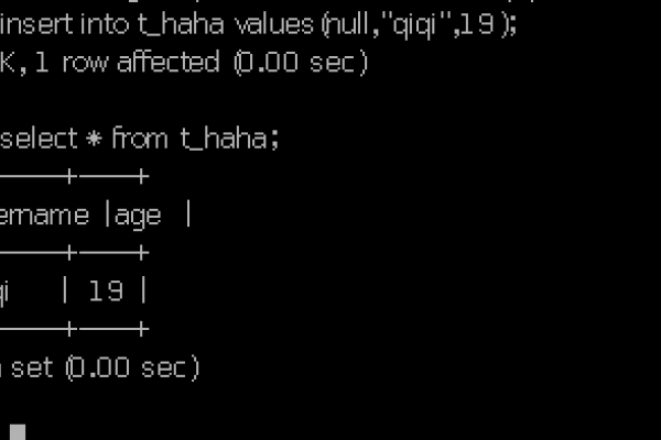 MySQL数据库基本操作，CRUD与常用语句简介-振佳策
