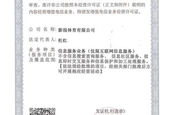 增值电信业务经营许可证的价值解析-振佳策